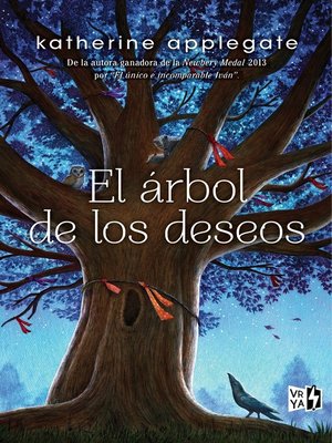 cover image of El árbol de los deseos